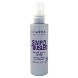 Leo Bancroft Simply Tousled Beach Wave Spray