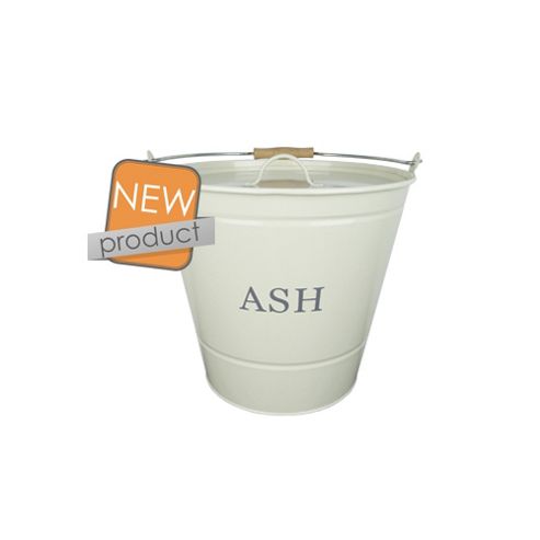 Image of Ash Bucket - Cream