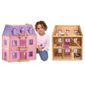 Melissa & Doug Multi-Level Wooden Dollhouse