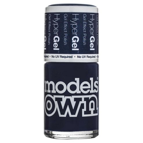 Image of Models Own Hypergel Nail Colour -inky Blue