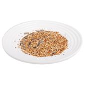 Fallen Fruits Bird Bath (White)