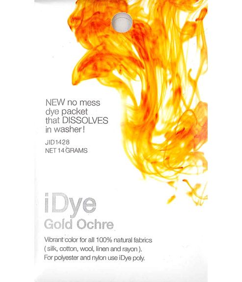 Image of Idye - Gold Ochre