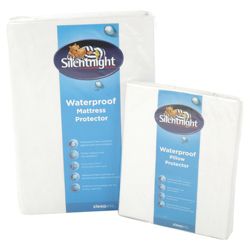 Silentnight Waterproof Single Mattress Protector