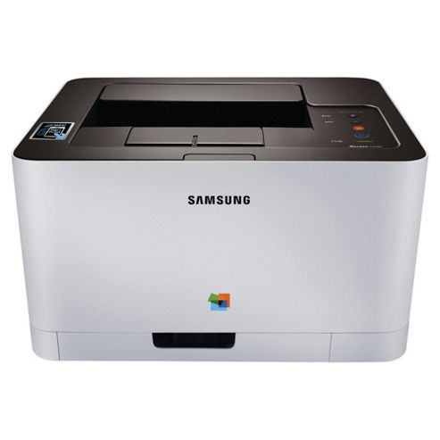 Image of Samsung C410w Colour Laser Printer