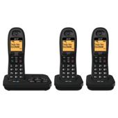 BT 3920 Cordless telephone - Set of 3