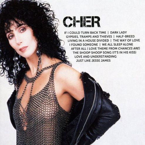 Image of Cher - Icon