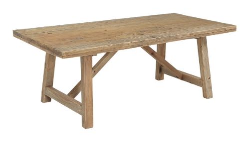 Image of Rowico Aspen Coffee Table - Natural