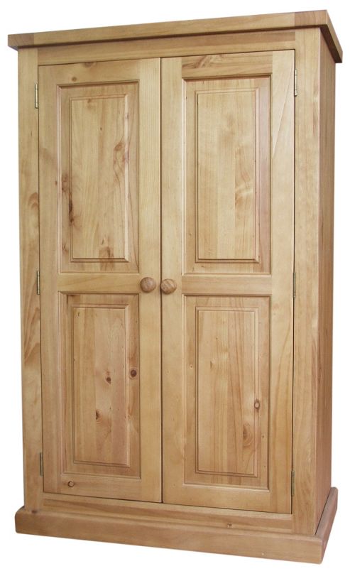 Image of Thorndon Kempton Bedroom 2 Door Wardrobe