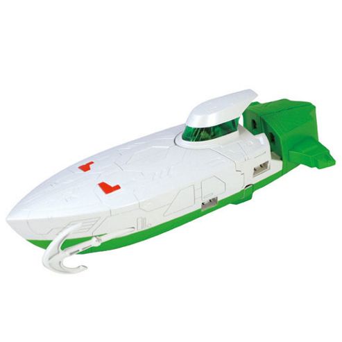 Image of Ben 10 Omniverse Skipper Ship