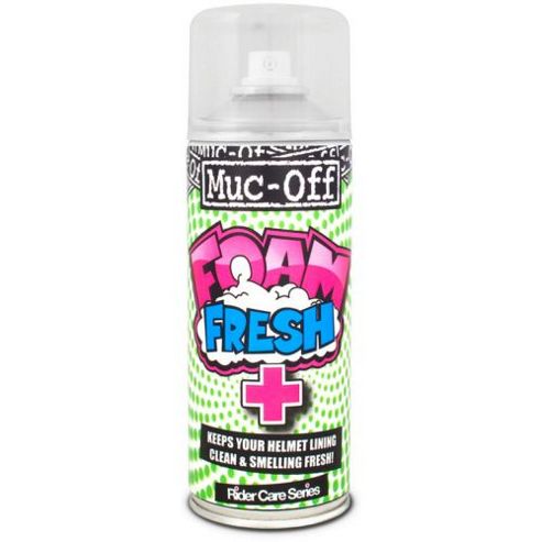 Image of Muc-off Helmet Foam Sanitizer 400ml