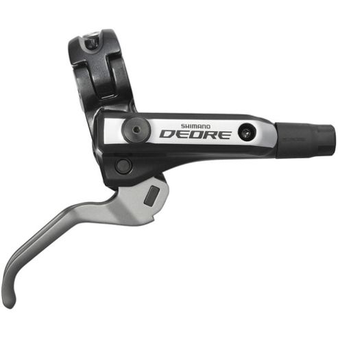 Image of Shimano Bl-m596 Deore Hydraulic Disc Brake Levers - Left