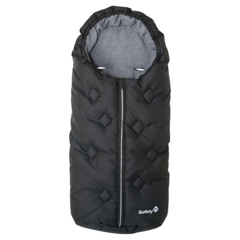 Image of Safety 1st Day Dream Footmuff Black Sky