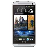 SIM Free Unlocked HTC One Silver