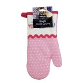 Sabichi Cupcake Single Oven Glove