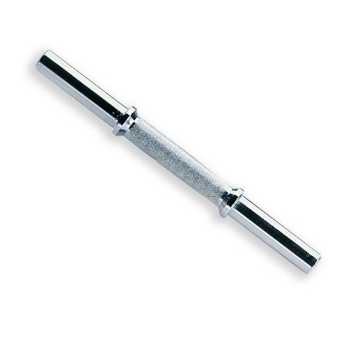 Image of Body Power 14" Dumbbell Handle (x1)