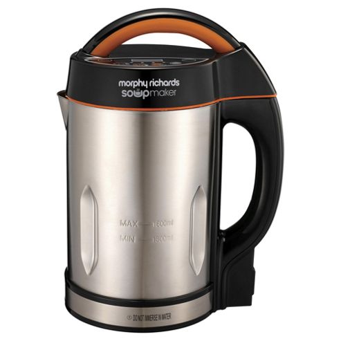 Image of Morphy Richards 501012 Soup Maker