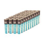 100 AA Battery Pack Maplin Extra Long - Life Alkaline