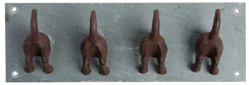 Image of Fallen Fruits Dog Tail Coat Hooks