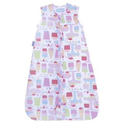 Image of Grobag 6-18 Months, 0.5 Tog, Sweet Dreams Baby Sleep Bag