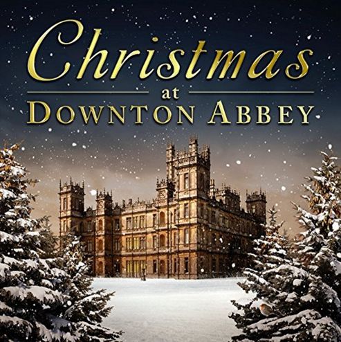 Image of Christmas At Downton Abbey (2cd)