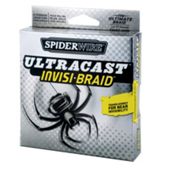 Spiderwire Ultracast Invisi Braid - 125 Yards