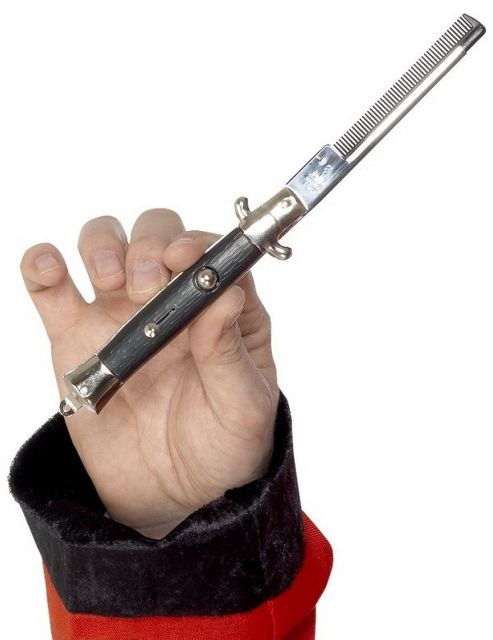 Image of Flick Comb