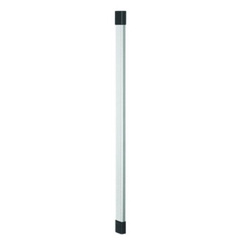 Image of Vogels Silver Thin Series Cable Trunking 94cm