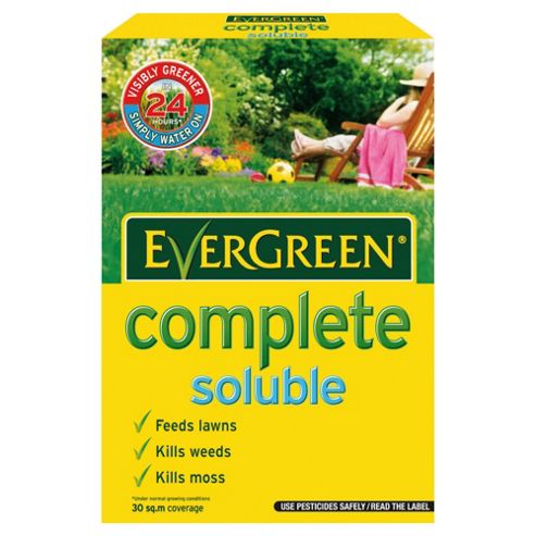 Image of Evergreen Complete Soluble 30m2