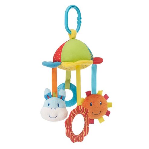 Image of Mothercare Safari Travel Toy