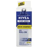 Nivea For Men Skin Energy Eye Roll-On Q10 10ML