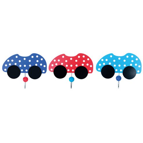 Image of Happy Car Hooks
