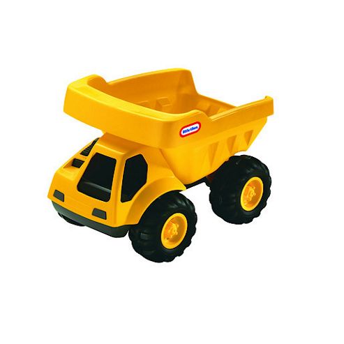 Image of Little Tikes Construction Dump Truck