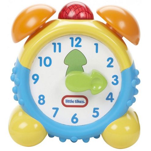 Image of Little Tikes Discover Sounds Clock