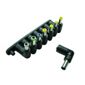 Universal Laptop Power Tip Selection