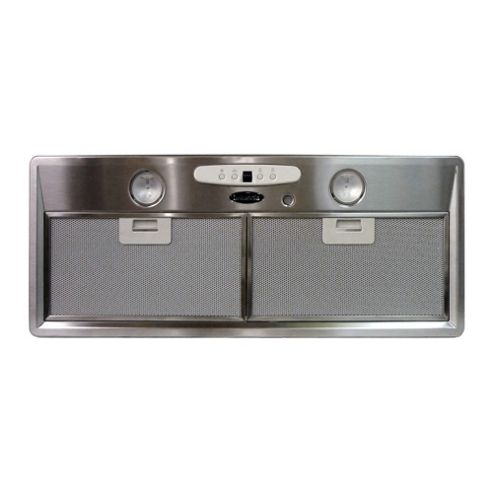 Image of Britannia Hood-p780-70a Intimo 70cm Wide Canopy Cooker Hood Stainless Steel