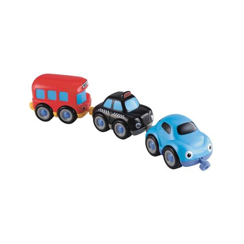 Image of Elc Magnetic Vehicle Trio
