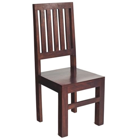 Image of Indian Hub Mango Toko Slat Back Chair