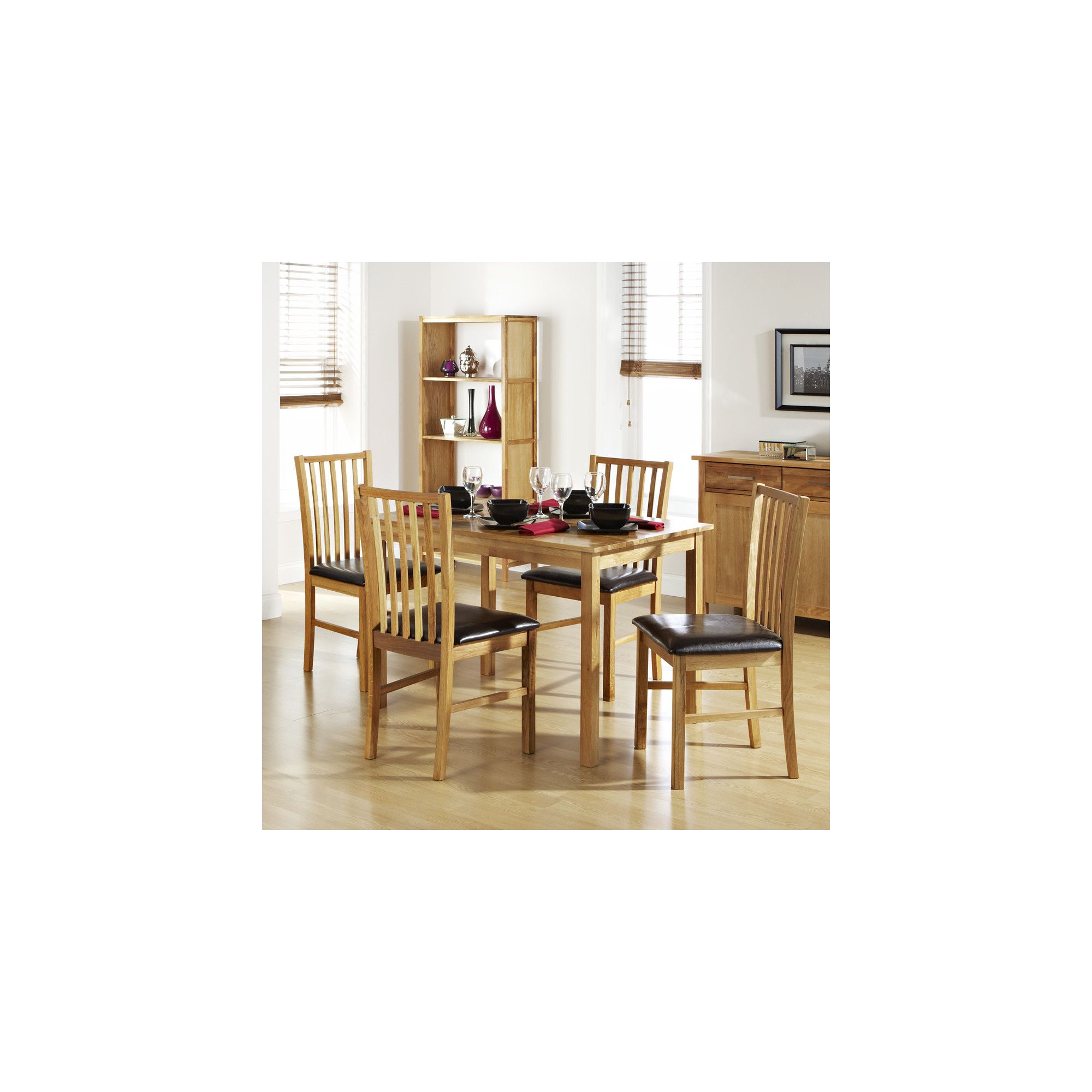 Elements Palace Dining Set at Tesco Direct