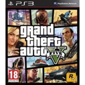 Grand Theft Auto V