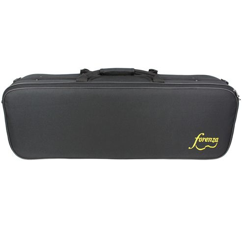 Image of Forenza Square Viola Case - Full Size