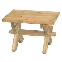 Pine Farmer Bench - 180cm