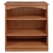Caxton Lichfield Low Wide Bookcase
