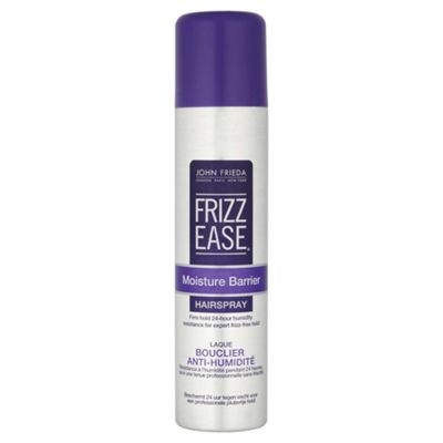 John Frieda Frizz Ease Moisture Barrier Intense Hair Spray