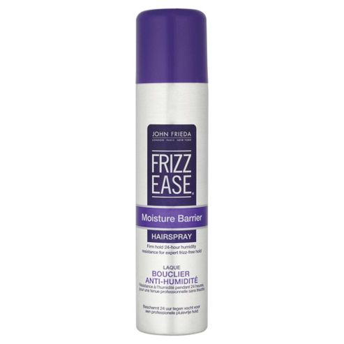 Image of John Frieda Frizz Ease Moisture Barrier Hairspray 250ml