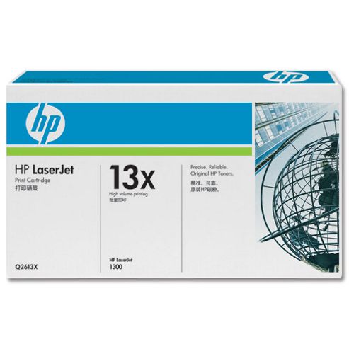 Image of Hp 13x Laserjet Printer Cartridge For Laserjet 1300 Series