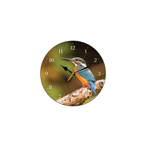 Image of Smith & Taylor Kingfisher Wall Clock