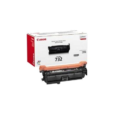 Image of Canon 732 (black) High Capacity Toner Cartridge (yield 12,000 Pages)