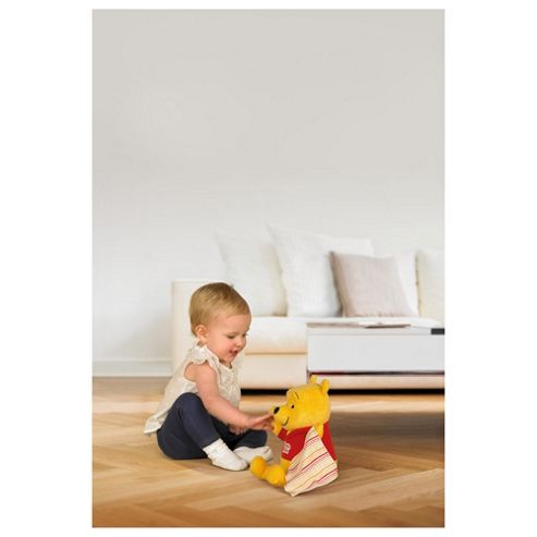 Image of Winnie The Pooh Jiggle With Me Bear