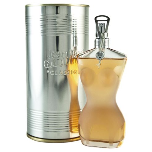 Image of Jpg Classique Eau De Toilette 100ml Spray For Women By Jpg