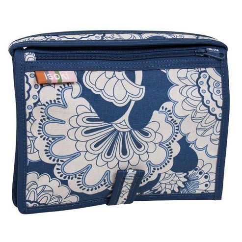 Image of Isoki Petite Traveller Pellegrino Blue